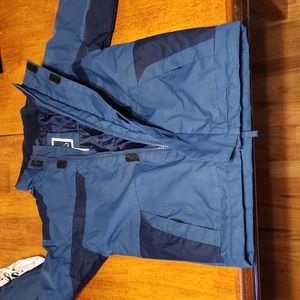 Boys witlnter jacket